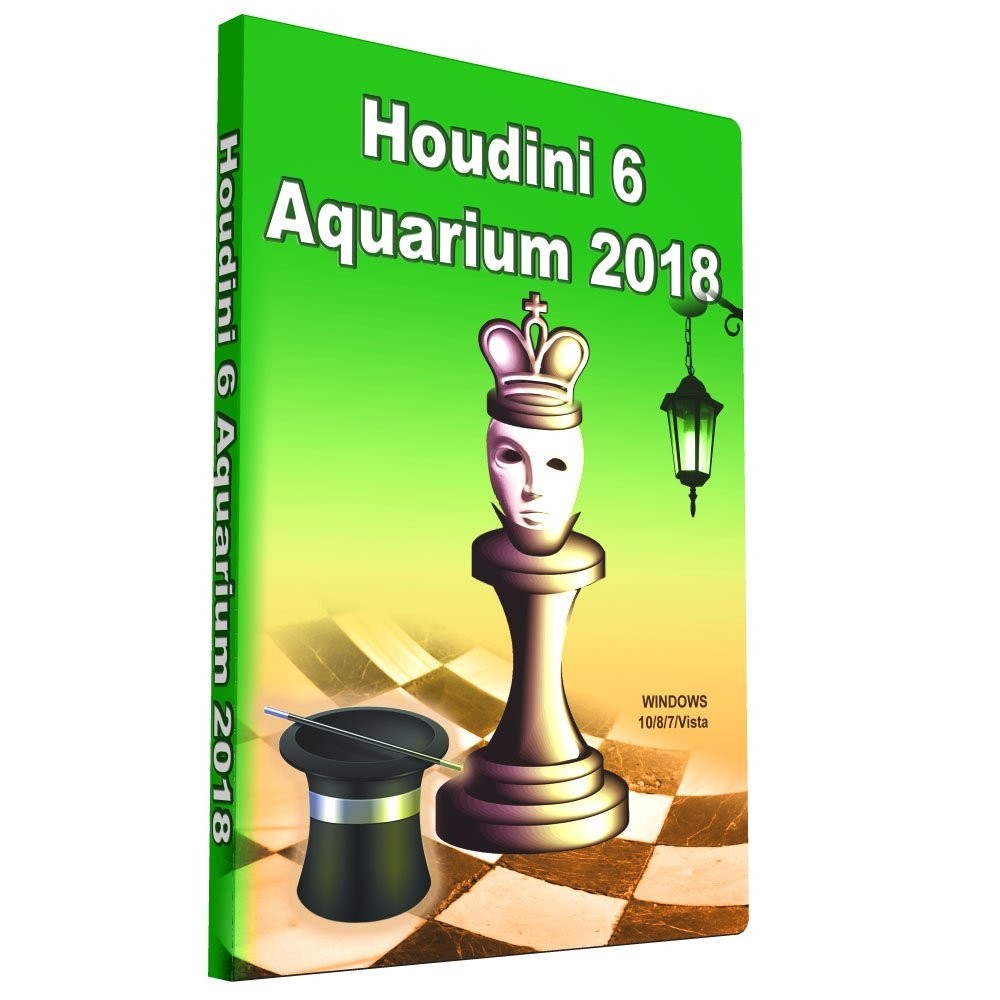 Houdini 7 chess