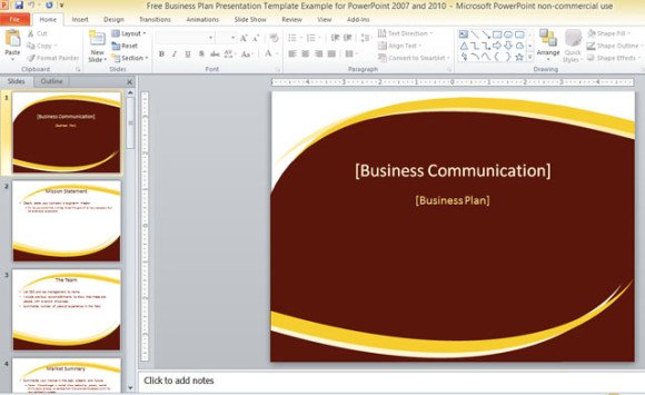 Powerpoint 2007 software, free download
