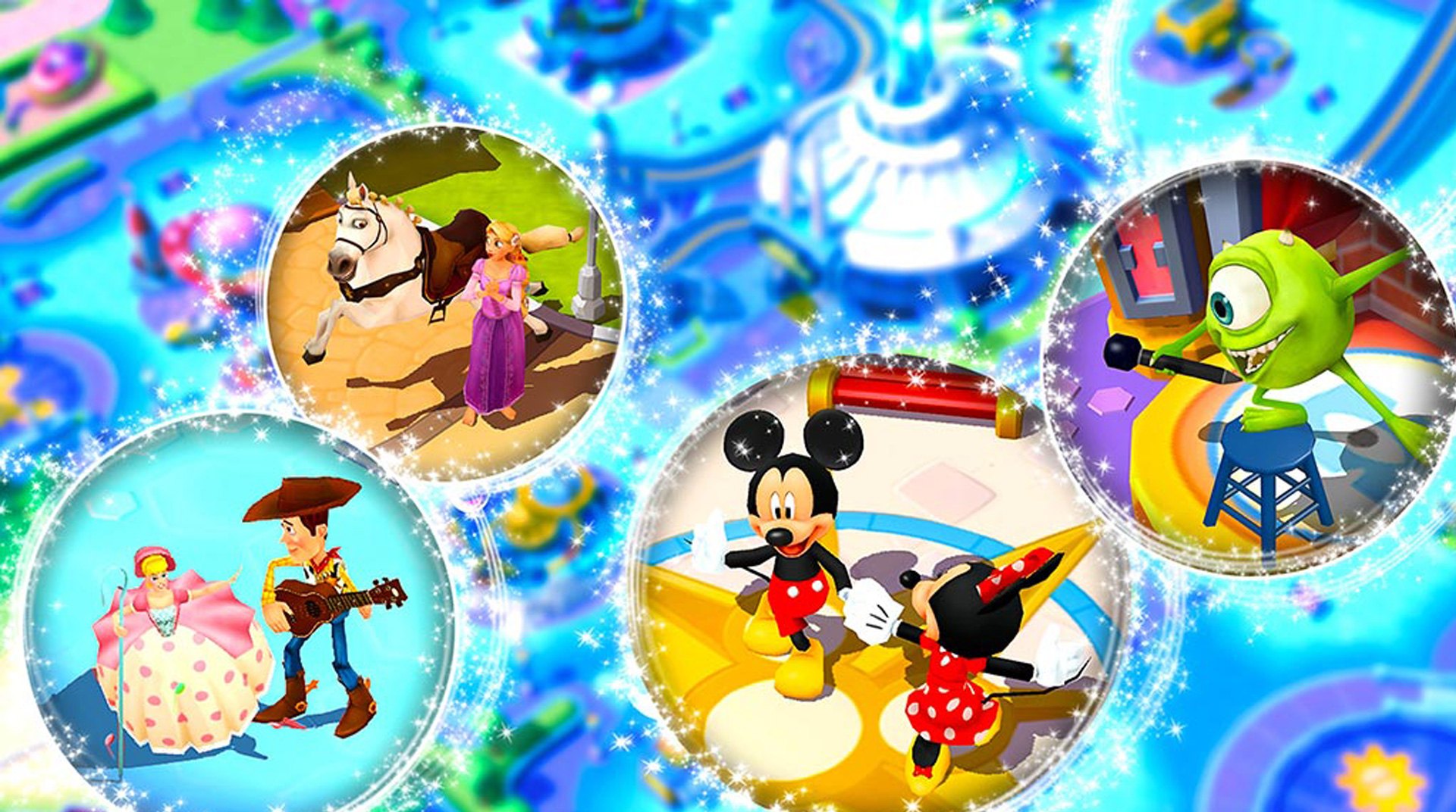 Disney Magic Kingdoms Download Mac